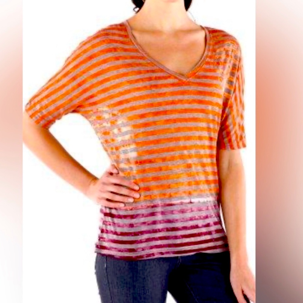 prana // v neck Adrienne shirt